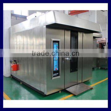 New design bakery oven used diesel, bakery rotary diesel oven with best service