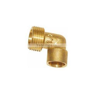 90 Elbow,brass Fitting ,brass Connector , Male and Female Thread ,high Quality Brass Fitting photo-2
