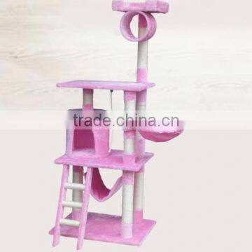 Cheap Sisal Cat Tree for Sale photo-4