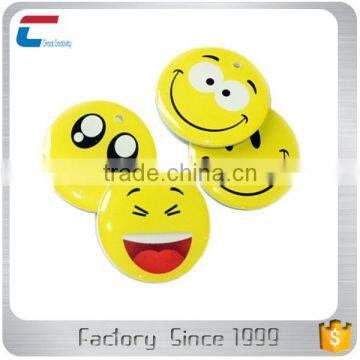 Waterproof Epoxy Smart Keyfob Tag NFC Mini Keychain With NTAG 213 / 215 / 216 photo-2