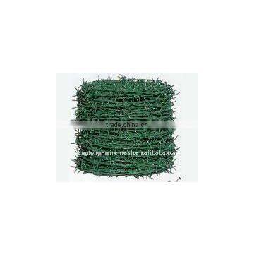 Barbed Wire Roll for Sale!!! Barbed Rope Fence Netting