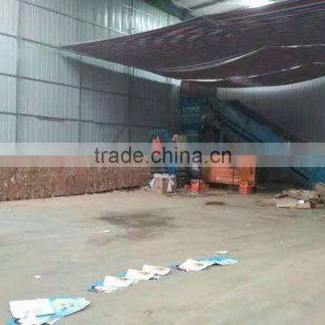 Automatic Hyraulic Scrap Carton Baler photo-4
