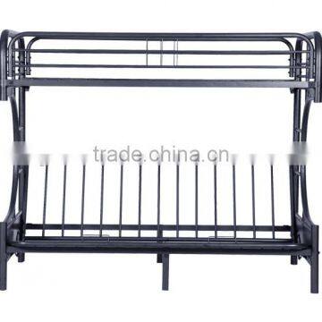 New Design Good Quality European Style Children Furniture Bunk Beds photo-2
