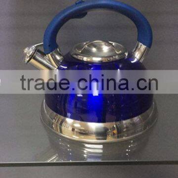 Stainless Steel Stove Top Kettle Teapot photo-2