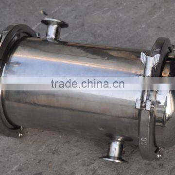Tube Heat Exchange