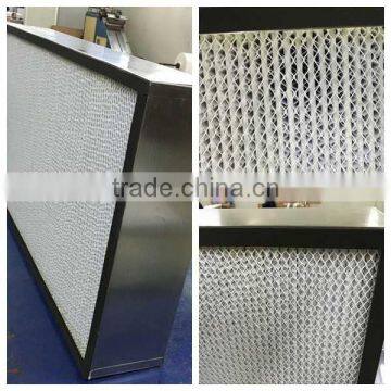 3004WW air purifier hepa filter( mini-pleated)