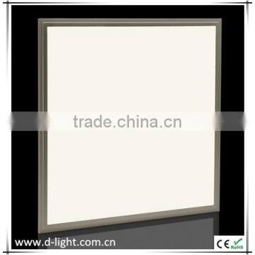 Modern milky white 600*600 led panel light AC85-265V 13/ 20/ 30/ 36/ 40/ 48/ 50/ 60/ 72w