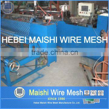 Australian Standard Chain-link Fabric Fencing High Tensile Reverse/kunckle Twisted photo-3