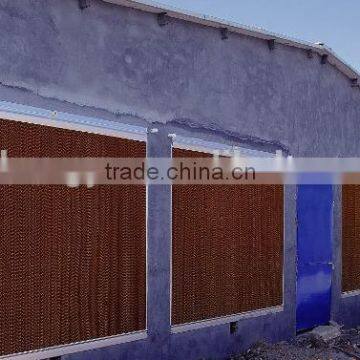 HY Series Livestock Farm/greenhouse Evaporative Cooling Pad photo-3