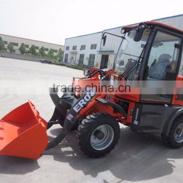 Everun Zl08 4WD Mini Farm Machine, 800kg Kapazitat, Mit Schnellwechsler photo-5