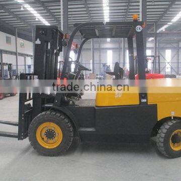 New 5Ton Diesel Forklift Truck For Sale