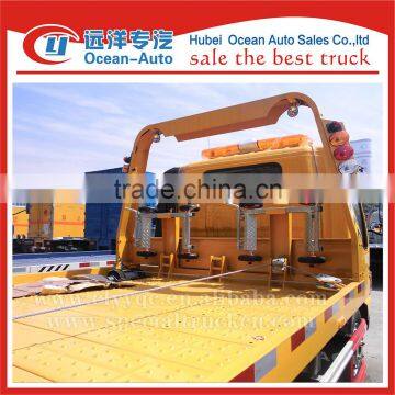 JAC 4x2 3TON Lifting Weight Tow Truck for Sale photo-6