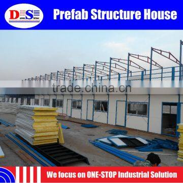 Low Cost Prefab House / Villa / Container House for sale - 2015 New Model - FACTORY OUTLET - Prefab House