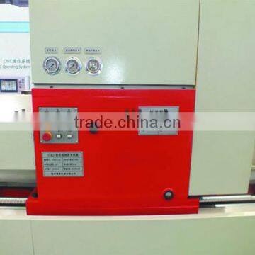 Heavy Duty CNC Deep Hole Skiving Roller Burnishing Machine photo-2