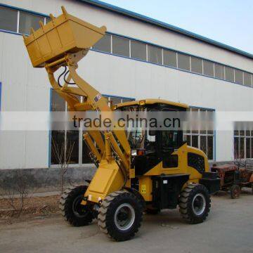 garden tractor front end loader