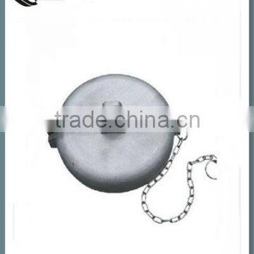 Oil Tank Truck Fuel Dust Cap / trailer dust caps