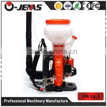 High quality Powerful sprayer 3W18-3 backpack garden mist blower