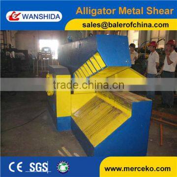 Hydraulic Alligator Scrap Metal Shears Metal Cutting Machine photo-2