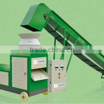 JXP30-C Flat Die Briquette Machine