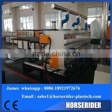 Rigid WPC Board Machine photo-3