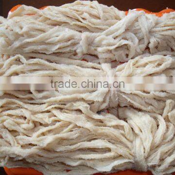 salted hog casing, natural sausage casing, pork casing