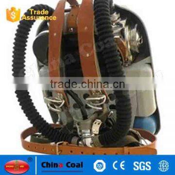 portable oxygen breathing apparatus AHY-6 with high quality