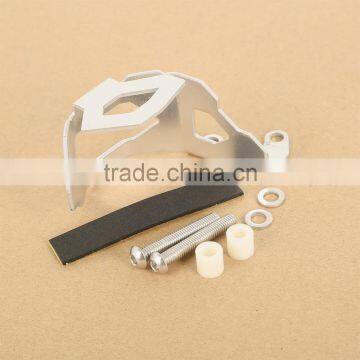 Front Brake Reservoir Guard Cover For BMW F700GS F800GS F700 GS 13-16 14 15 photo-2