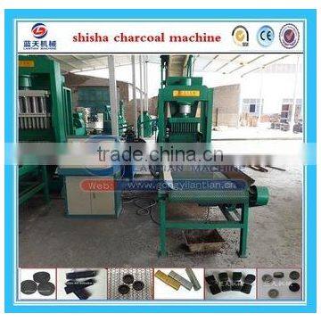 Shisha Fuel Charcoal Briquette Machine With Factory Price photo-3