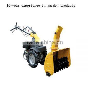 14 HP powerful gasoline snow blower