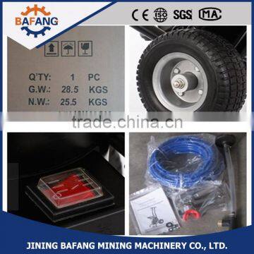 M819-A Electric High Pressure Diapgragm Airless Paint Sprayer Emulsioni Paint Spraying Machine photo-2