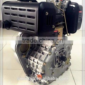 Excalibur Single Cylinder China 186 Diesel Engine photo-4