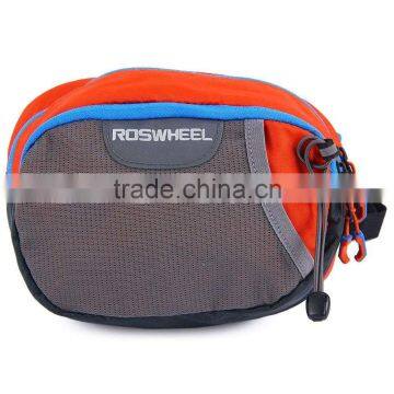 ROSWHEEL New Nylon Bicycle Bags Close-fitting Outdoor Sports Cycling Bum Bag Climbing Hiking Accessories Waist Bags photo-4