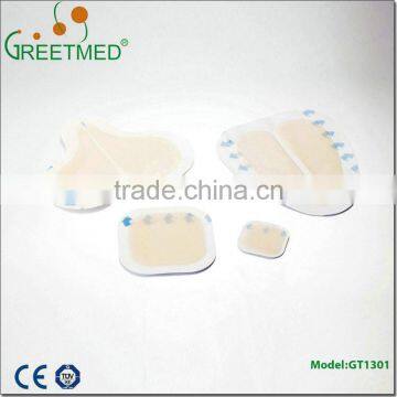 China Best Quality Adhesive Wound Dressing photo-2