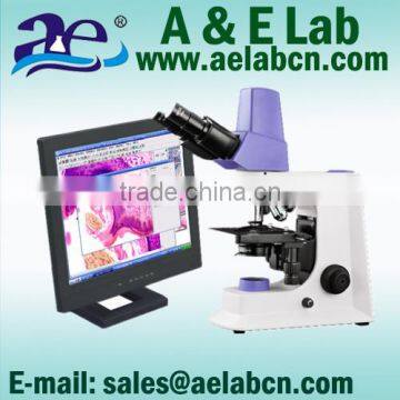 High Resolution Electron Binocular Microscope Price photo-2