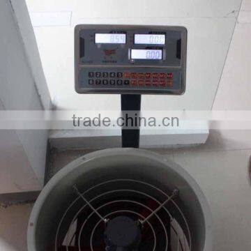 YUMO CBF (BAF) Series 220V 380V Explosion Proof Low Noise Round Large Industrical Axial Fan photo-6