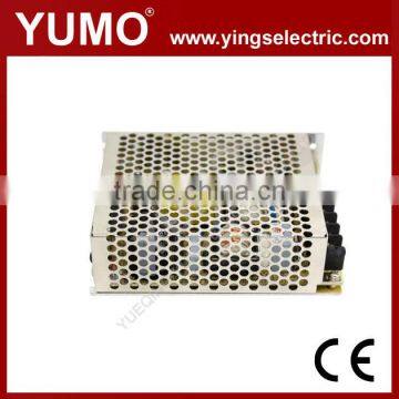YUMO NES-50 50W 5VDC 12VDC 24VDC NES Series Efficient Single SMPS Switching Power Switching Mode Power Supply photo-4