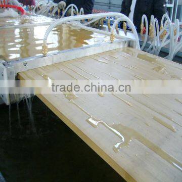 Best Price Wood Plastic Machine/ WPC Machine photo-5