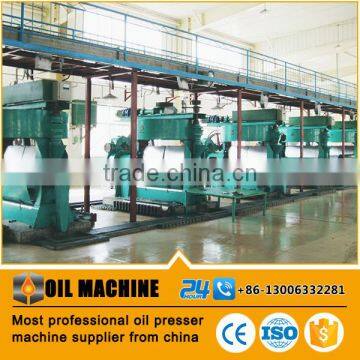 High Quality Cold Oil Press Machine and Coconut Oil Press Machine