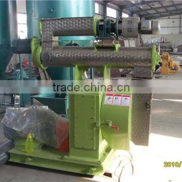 1-1.5 T/h High Efficiency Wood Pellet Mill/Wood Pellet Machine With CE Certification photo-2