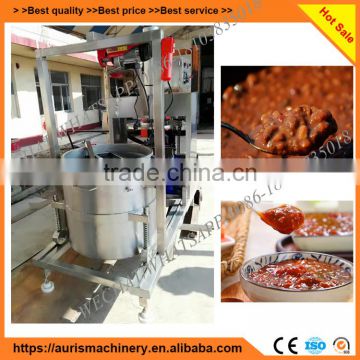 Cassava processing centrifugal plastic dewatering machine