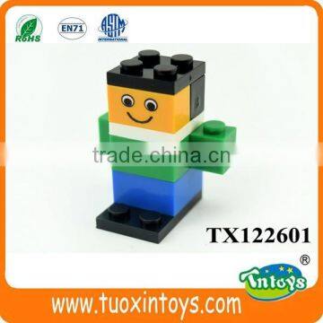 Plastic Panda Design Building Blocks Toys Direct Factory photo-6