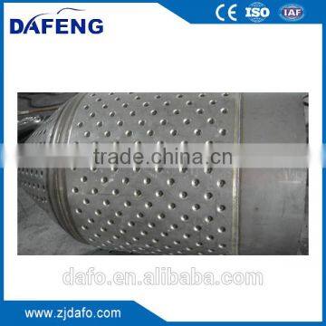 Stainless Steel Dimple Jacket Conical Beer Fermentation Tank