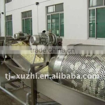 fully automatic Fresh potato chips production line