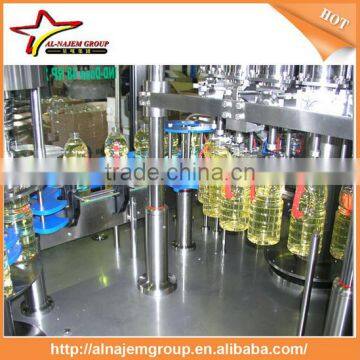 Hot Sale Soybean Oil Filling Machine Filling Equipment photo-4