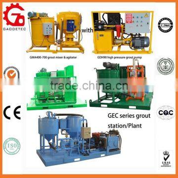 GDH90 exported to Singapore Malaysia popular grout pumps