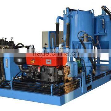 GEC Brand Specialized in Continuous Grout Plant for Construction Industry photo-2