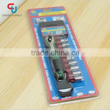 Custom Promotional Plastic Handle Screwdriver Sets