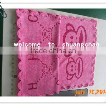 Ultrasonic Table/towel Cloth Cutting Machine photo-2