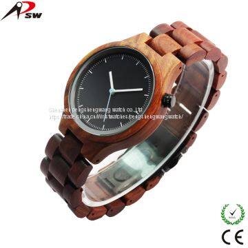 Hot Wood Watch Design Your Brand Wood Watch Odm photo-2