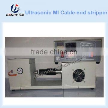 20khz Thermocouple Ultrasonic MI Cable End Stripping Machine photo-2